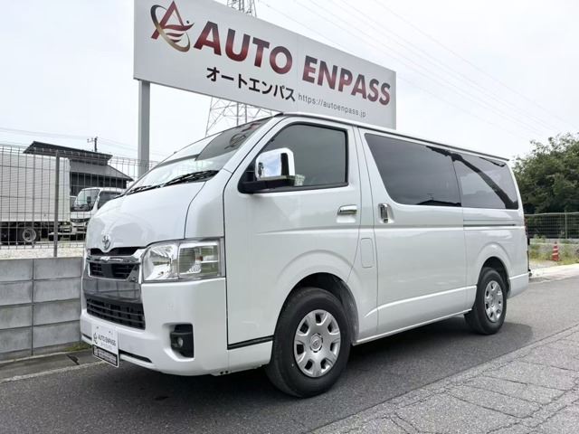 2026 Toyota Hiace 2.8 Long Diesel Turbo - photo 1 2026 Toyota Hiace 2.8 Long Diesel Turbo Van for sale, Japanese used car export - photo 1 of 41 | GULJI TRADERS