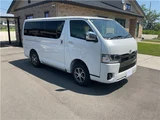 2026 Toyota Hiace Van for sale, Japanese used car export - photo 2 of 9 | GULJI TRADERS