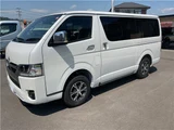 2026 Toyota Hiace Van for sale, Japanese used car export - photo 3 of 9 | GULJI TRADERS