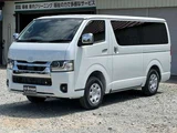 2026 Toyota Hiace 2.8 Long Diesel Turbo 4WD Van for sale, Japanese used car export - photo 6 of 58 | GULJI TRADERS