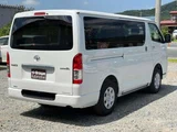 2026 Toyota Hiace 2.8 Long Diesel Turbo 4WD Van for sale, Japanese used car export - photo 13 of 58 | GULJI TRADERS