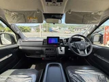 2026 Toyota Hiace 2.8 Long Diesel Turbo 4WD Van for sale, Japanese used car export - photo 20 of 58 | GULJI TRADERS