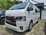 2026 Toyota Hiace Van for sale, Japanese used car export - photo 1 of 13 | GULJI TRADERS