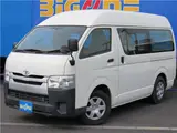 2026 Toyota Hiace Long DX White Van for sale, Japanese used car export - photo 4 of 36 | GULJI TRADERS