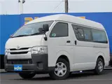 2026 Toyota Hiace Long DX White Van for sale, Japanese used car export - photo 6 of 36 | GULJI TRADERS