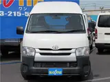 2026 Toyota Hiace Long DX White Van for sale, Japanese used car export - photo 7 of 36 | GULJI TRADERS