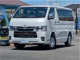 2026 Toyota Hiace Van for sale, Japanese used car export - photo 1 of 80 | GULJI TRADERS
