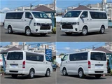 2026 Toyota Hiace Van for sale, Japanese used car export - photo 2 of 80 | GULJI TRADERS