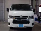 2026 Toyota Hiace Long DX GL Package White Van for sale, Japanese used car export - photo 2 of 53 | GULJI TRADERS