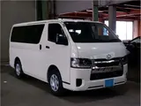 2026 Toyota Hiace Long DX GL Package White Van for sale, Japanese used car export - photo 3 of 53 | GULJI TRADERS