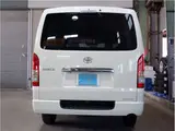 2026 Toyota Hiace Long DX GL Package White Van for sale, Japanese used car export - photo 7 of 53 | GULJI TRADERS