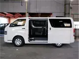 2026 Toyota Hiace Long DX GL Package White Van for sale, Japanese used car export - photo 10 of 53 | GULJI TRADERS