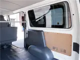2026 Toyota Hiace Long DX GL Package White Van for sale, Japanese used car export - photo 36 of 53 | GULJI TRADERS