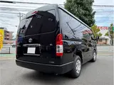 2026 Toyota Hiace DL Black Van for sale, Japanese used car export - photo 2 of 46 | GULJI TRADERS