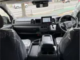 2026 Toyota Hiace DL Black Van for sale, Japanese used car export - photo 3 of 46 | GULJI TRADERS
