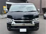 2026 Toyota Hiace DL Black Van for sale, Japanese used car export - photo 4 of 46 | GULJI TRADERS