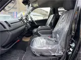 2026 Toyota Hiace DL Black Van for sale, Japanese used car export - photo 29 of 46 | GULJI TRADERS