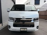 2026 Toyota Hiace Van for sale, Japanese used car export - photo 7 of 35 | GULJI TRADERS