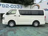 2026 Toyota Hiace 2.8 DX Long GL Package Diesel Turbo 4WD Keyless White Van for sale, Japanese used car export - photo 4 of 46 | GULJI TRADERS