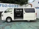 2026 Toyota Hiace 2.8 DX Long GL Package Diesel Turbo 4WD Keyless White Van for sale, Japanese used car export - photo 5 of 46 | GULJI TRADERS