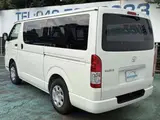 2026 Toyota Hiace 2.8 DX Long GL Package Diesel Turbo 4WD Keyless White Van for sale, Japanese used car export - photo 6 of 46 | GULJI TRADERS
