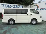 2026 Toyota Hiace 2.8 DX Long GL Package Diesel Turbo 4WD Keyless White Van for sale, Japanese used car export - photo 9 of 46 | GULJI TRADERS