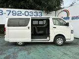 2026 Toyota Hiace 2.8 DX Long GL Package Diesel Turbo 4WD Keyless White Van for sale, Japanese used car export - photo 10 of 46 | GULJI TRADERS