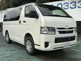 2026 Toyota Hiace 2.8 DX Long GL Package Diesel Turbo 4WD Keyless White Van for sale, Japanese used car export - photo 12 of 46 | GULJI TRADERS