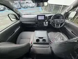 2026 Toyota Hiace 2.8 DX Long GL Package Diesel Turbo 4WD Keyless White Van for sale, Japanese used car export - photo 19 of 46 | GULJI TRADERS