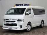 2026 Toyota Hiace 2.7 GL Long 4WD Van for sale, Japanese used car export - photo 1 of 41 | GULJI TRADERS