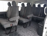 2026 Toyota Hiace 2.7 GL Long 4WD Van for sale, Japanese used car export - photo 18 of 41 | GULJI TRADERS