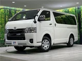 2026 Toyota Hiace Van for sale, Japanese used car export - photo 1 of 30 | GULJI TRADERS
