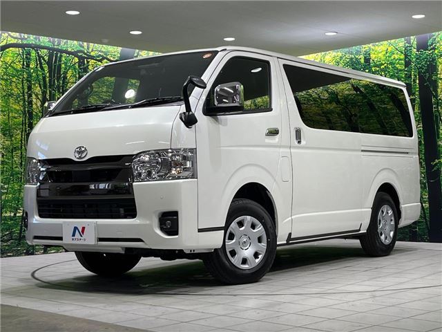 2026 Toyota Hiace Van for sale, Japanese used car export - photo 1 of 30 | GULJI TRADERS