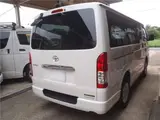 2026 Toyota Hiace DX・GL-P・TRH200V-SRTDK-G・TSS White Van for sale, Japanese used car export - photo 2 of 46 | GULJI TRADERS