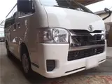 2026 Toyota Hiace DX・GL-P・TRH200V-SRTDK-G・TSS White Van for sale, Japanese used car export - photo 5 of 46 | GULJI TRADERS