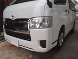 2026 Toyota Hiace DX・GL-P・TRH200V-SRTDK-G・TSS White Van for sale, Japanese used car export - photo 9 of 46 | GULJI TRADERS