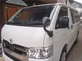 2026 Toyota Hiace DX・GL-P・TRH200V-SRTDK-G・TSS White Van for sale, Japanese used car export - photo 10 of 46 | GULJI TRADERS