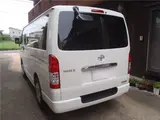 2026 Toyota Hiace DX・GL-P・TRH200V-SRTDK-G・TSS White Van for sale, Japanese used car export - photo 20 of 46 | GULJI TRADERS