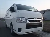 2026 Toyota Hiace DX・GL-P・TRH200V-SRTDK-G・TSS White Van for sale, Japanese used car export - photo 4 of 38 | GULJI TRADERS