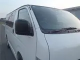 2026 Toyota Hiace DX・GL-P・TRH200V-SRTDK-G・TSS White Van for sale, Japanese used car export - photo 6 of 38 | GULJI TRADERS