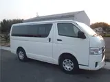 2026 Toyota Hiace DX・GL-P・TRH200V-SRTDK-G・TSS White Van for sale, Japanese used car export - photo 7 of 38 | GULJI TRADERS