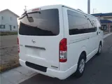 2026 Toyota Hiace DX・GL-P・TRH200V-SRTDK-G・TSS White Van for sale, Japanese used car export - photo 11 of 38 | GULJI TRADERS