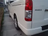 2026 Toyota Hiace DX・GL-P・TRH200V-SRTDK-G・TSS White Van for sale, Japanese used car export - photo 15 of 38 | GULJI TRADERS
