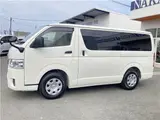2026 Toyota Hiace Long DX GL Package White Van for sale, Japanese used car export - photo 5 of 42 | GULJI TRADERS