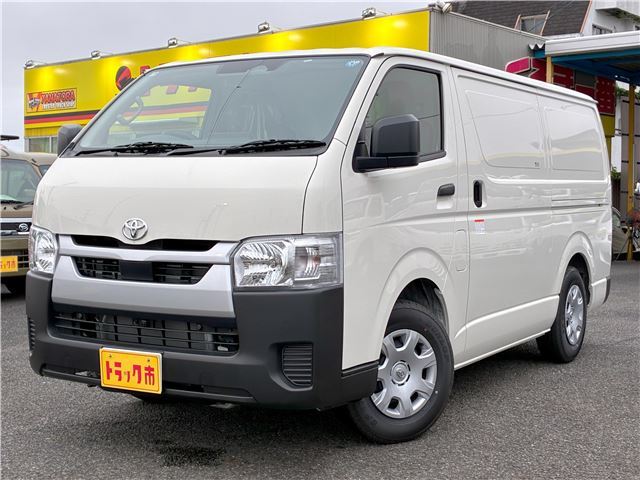 2026 Toyota Hiace Diesel Van for sale, Japanese used car export - photo 1 of 50 | GULJI TRADERS
