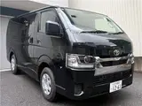 2026 Toyota Hiace DXGL Package 9th Generation Diesel Black Van for sale, Japanese used car export - photo 1 of 27 | GULJI TRADERS