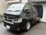 2026 Toyota Hiace DXGL Package 9th Generation Diesel Black Van for sale, Japanese used car export - photo 4 of 27 | GULJI TRADERS