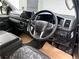 2026 Toyota Hiace DXGL Package 9th Generation Diesel Black Van for sale, Japanese used car export - photo 9 of 27 | GULJI TRADERS