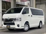 2026 Toyota Hiace DX GL Package White Van for sale, Japanese used car export - photo 1 of 50 | GULJI TRADERS