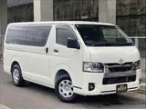 2026 Toyota Hiace DX GL Package White Van for sale, Japanese used car export - photo 8 of 50 | GULJI TRADERS